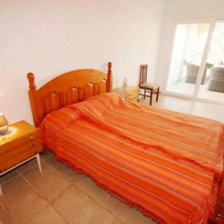 Casa Denia, 3 Dormitorios, 6 Personas - Es-219-2 Hébergement de vacances Dénia