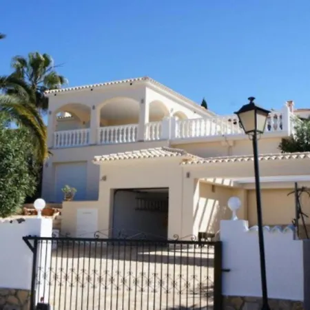 Casa Denia, 3 Dormitorios, 6 Personas - Es-219-2 *