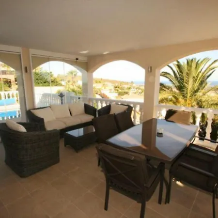 Hébergement de vacances Casa Denia, 3 Dormitorios, 6 Personas - Es-219-2 Dénia