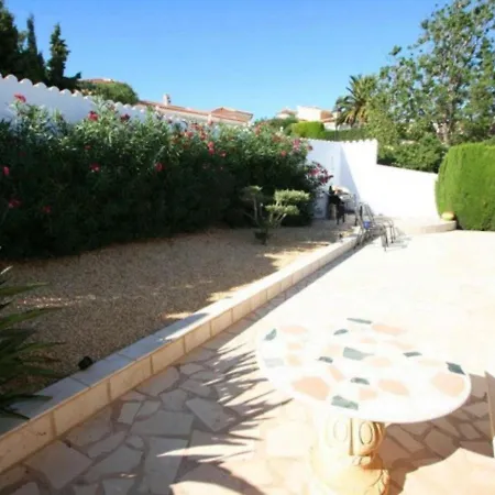 Casa Denia, 3 Dormitorios, 6 Personas - Es-219-2 Dénia
