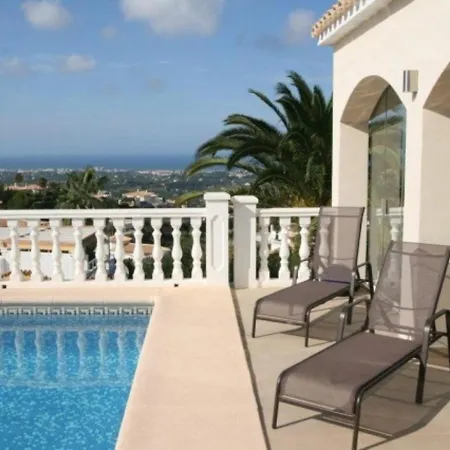 Casa Denia, 3 Dormitorios, 6 Personas - Es-219-2 Hébergement de vacances *