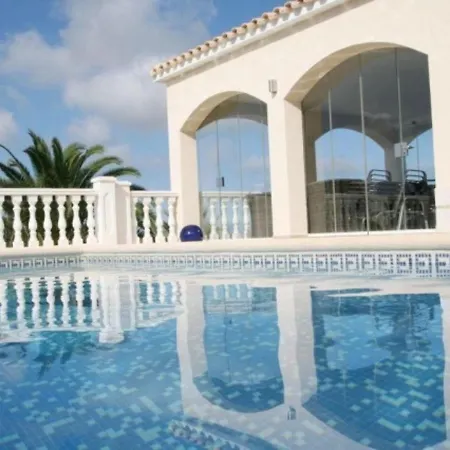 Casa Denia, 3 Dormitorios, 6 Personas - Es-219-2 Dénia