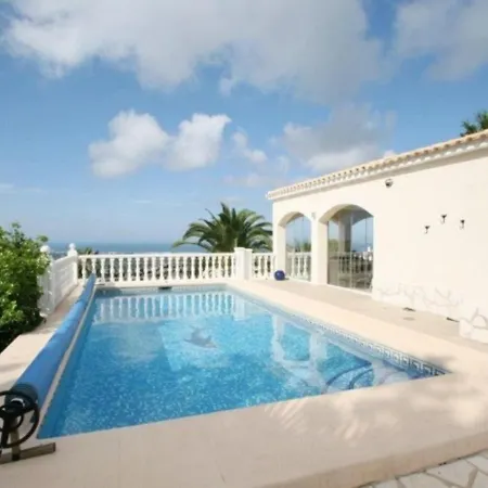 Casa Denia, 3 Dormitorios, 6 Personas - Es-219-2 Σπίτι διακοπών *