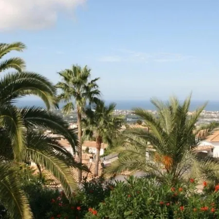 Casa Denia, 3 Dormitorios, 6 Personas - Es-219-2 Σπίτι διακοπών Denia
