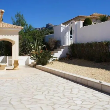 Σπίτι διακοπών Casa Denia, 3 Dormitorios, 6 Personas - Es-219-2 Denia