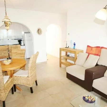 Σπίτι διακοπών Casa Denia, 3 Dormitorios, 6 Personas - Es-219-2 *