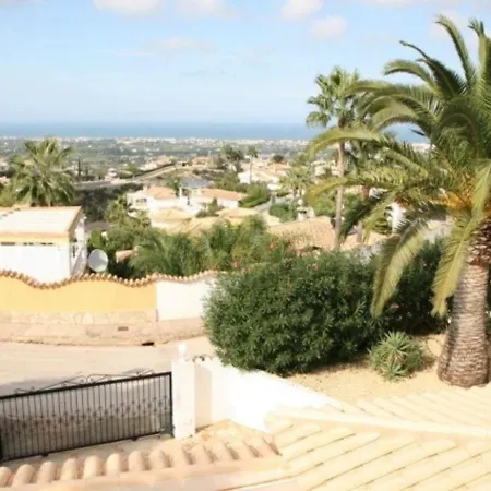 Casa Denia, 3 Dormitorios, 6 Personas - Es-219-2 Denia